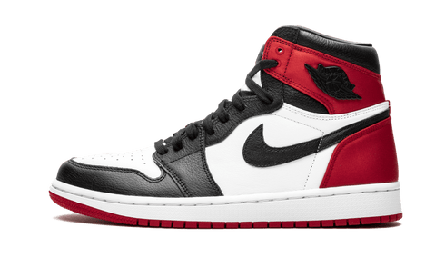 Nike WMNS Air Jordan 1 High OG Satin Black Toe